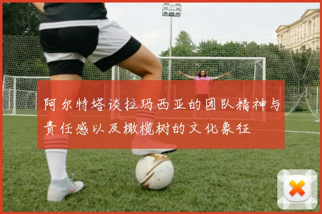 阿尔特塔谈拉玛西亚的团队精神与责任感以及橄榄树的文化象征